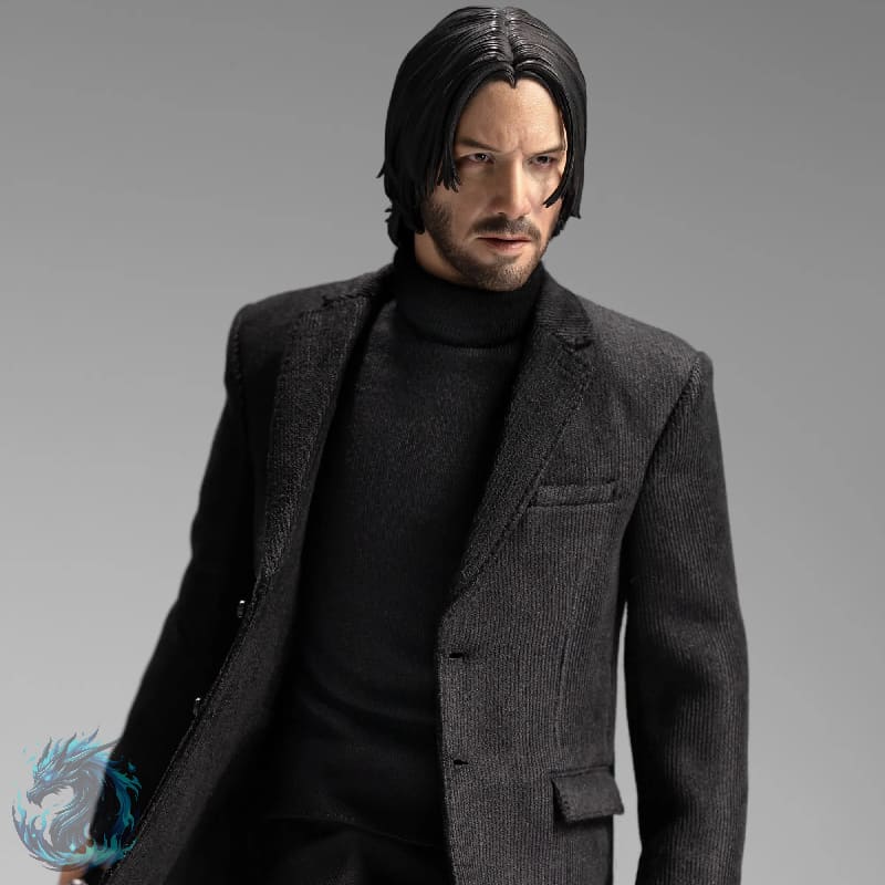 Action Figure GodKiller John Wick