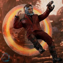 Action Figure Realista Peter Quill Senhor das Estrelas