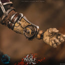 Action Figure Realista Lobo de Ashina Sekiro