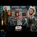 Action Figure Realista Ahsoka Tano e Grogu