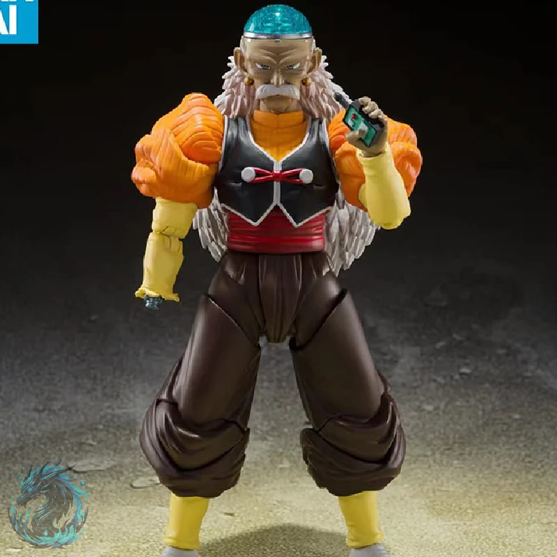 Action Figure Dr.Gero