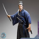 Action Figure Realista Samurai Miyamoto Musashi