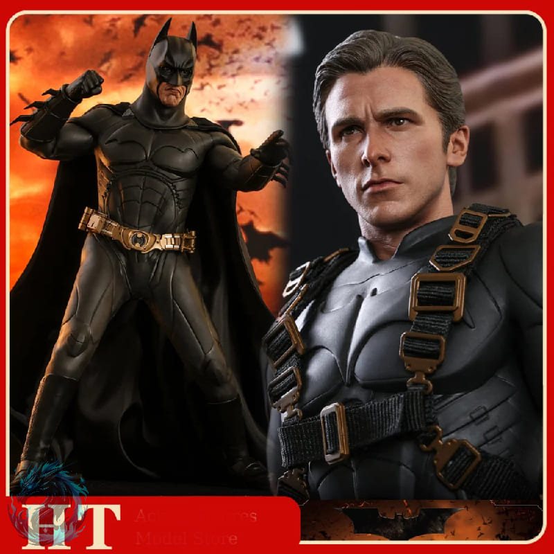 Action Figure Realista Batman Begins