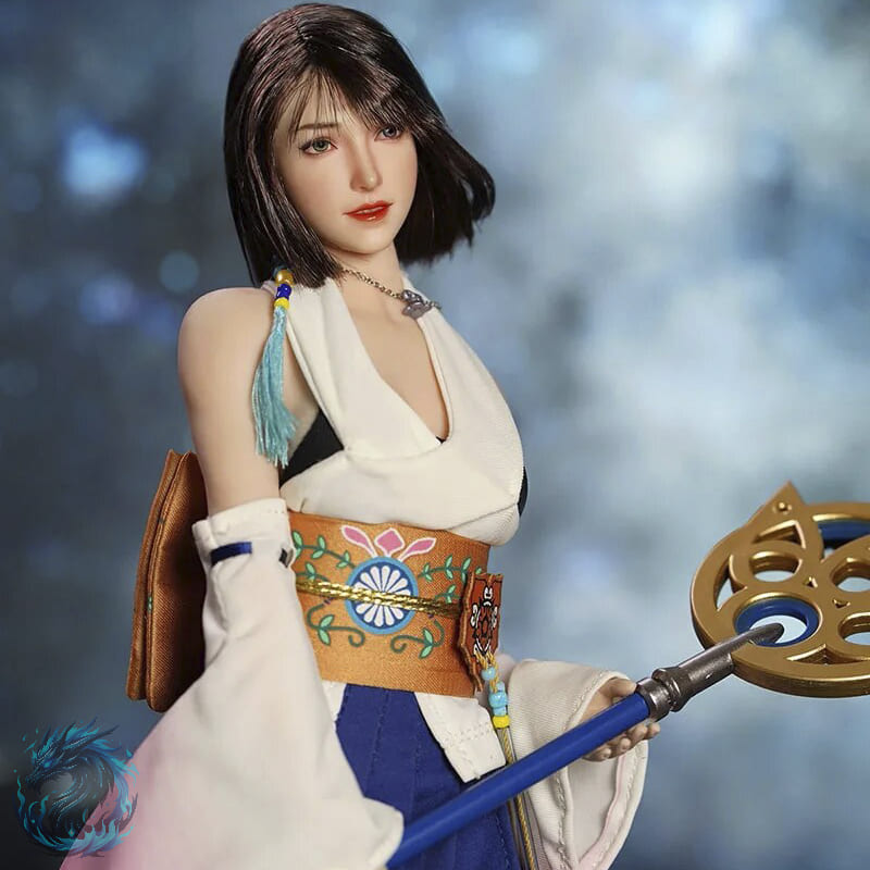 Action Figure Yuna Final Fantasy X