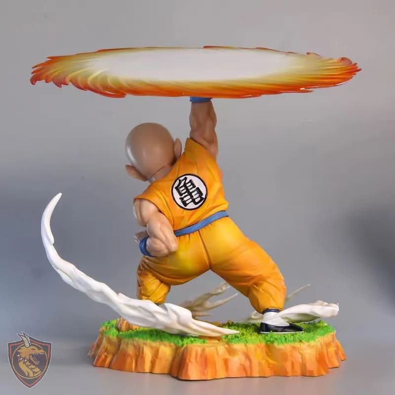 Action Figure Kuririn Kienzan