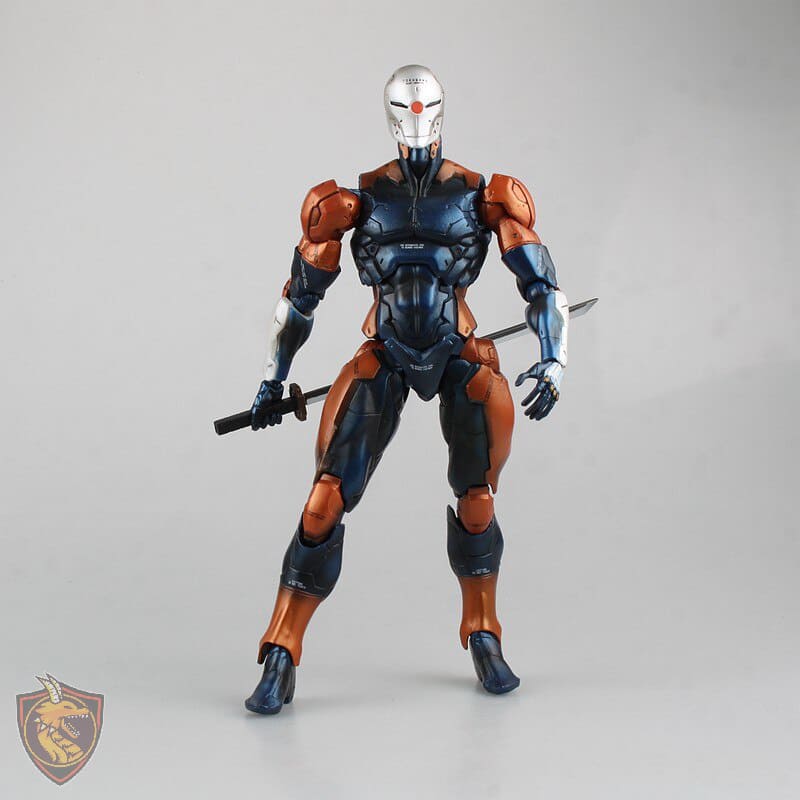 Action Figure - Ninja Metal Gear Solid