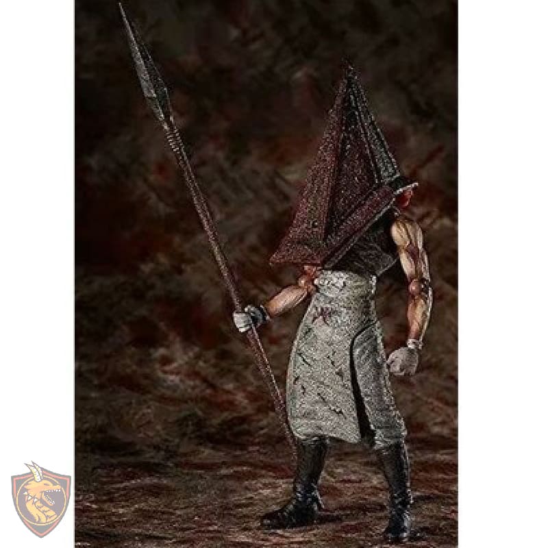 Action Figure Cabeça de Piramide Silent Hill 2