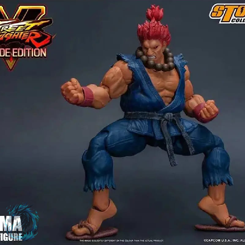 Action Figure Akuma