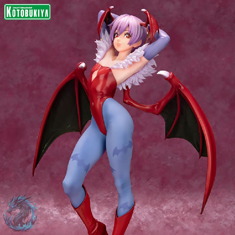 Action Figure Lilith Darkstalker