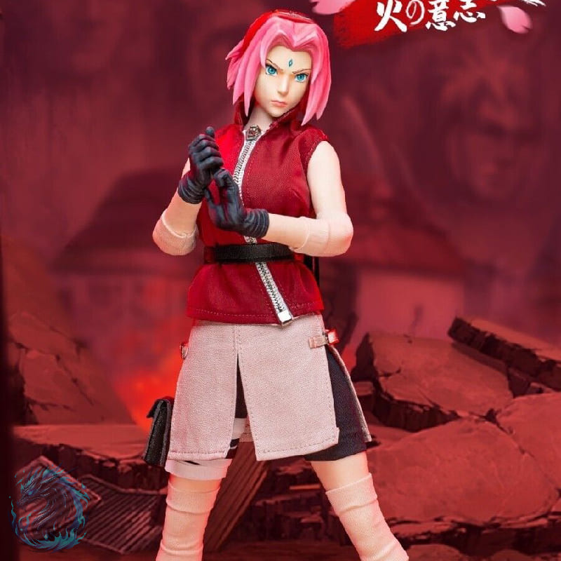 Action Figure Sakura Haruno