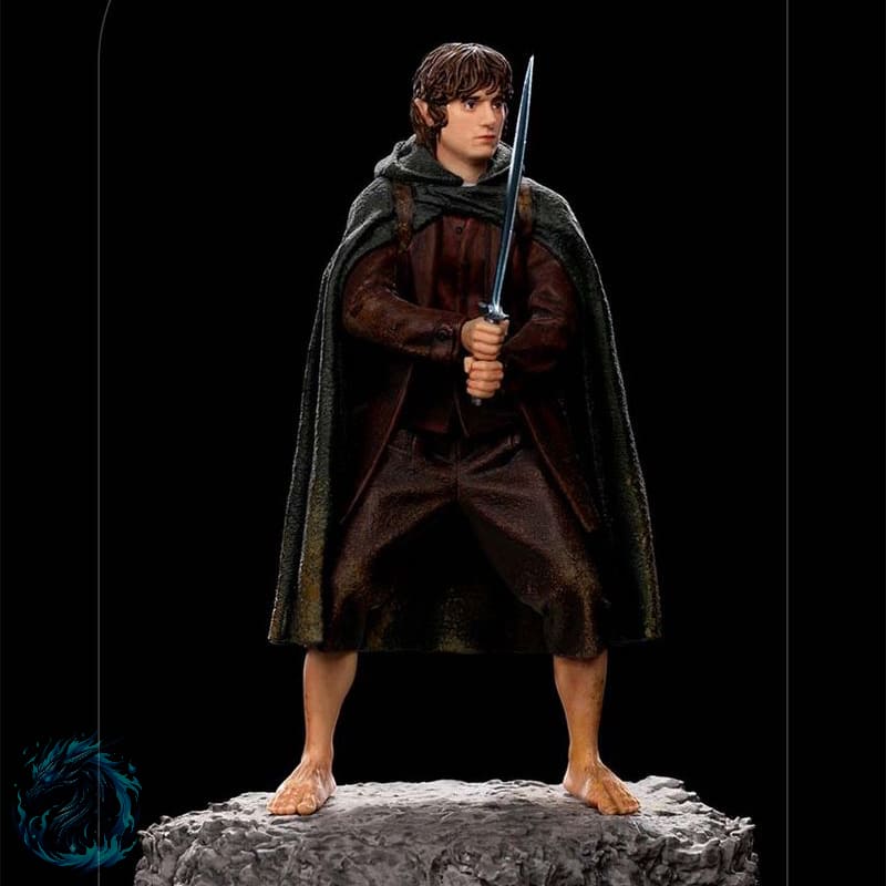 Action Figure Frodo