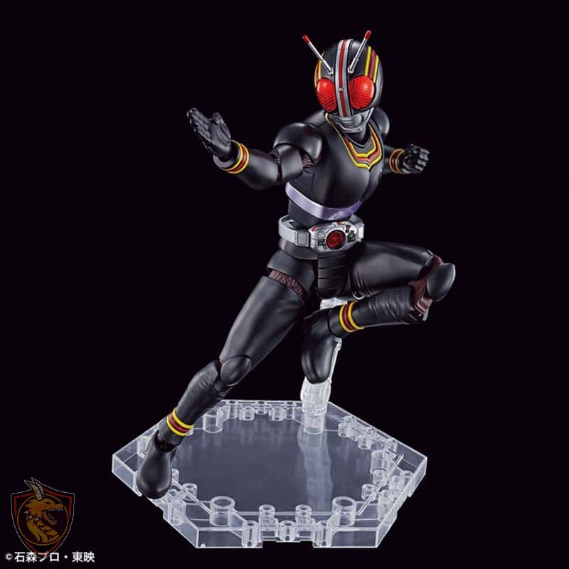 Action Figures Black Kamen Rider