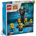 Lego Meu Malvado Favorito 4 - Gru e Minions