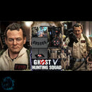 Action Figure Realista Caça Fantasmas
