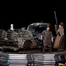 Action Figure Delorean De Volta para o Futuro 3