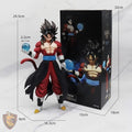 Action Figure Vegeta Super Saiyajin 4