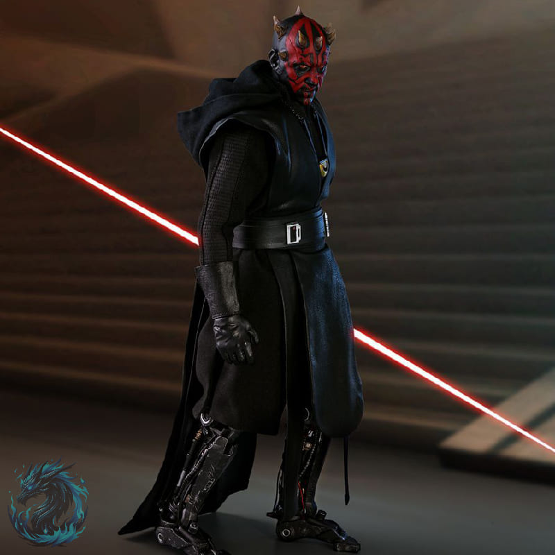 Action Figure Darth Maul