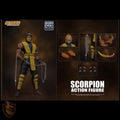 Action Figure Mortal Kombat