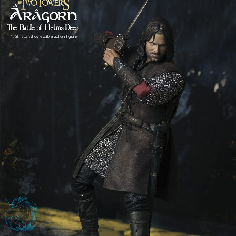 Action Figure Aragorn