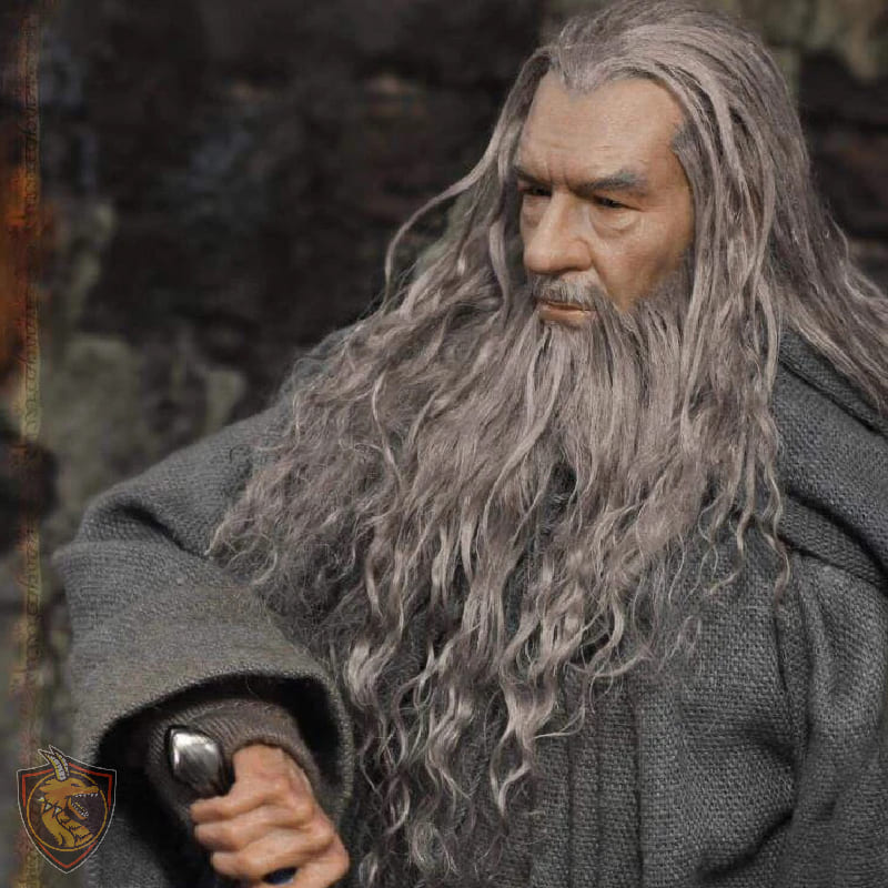 Action Figure Gandalf o Cinzento