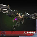 Action Figure Realista Vultore Air Predator