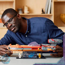 Lego Star Wars  O Landspeeder de Luke Skywalker