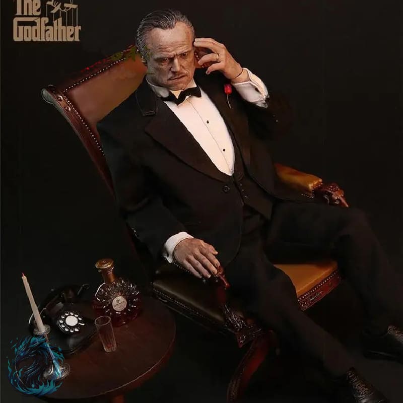 Action Figure Realistas O Poderoso Chefão