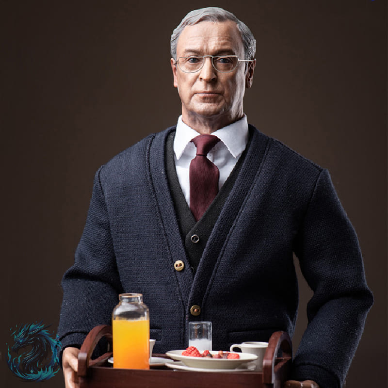 Action Figure Sir Alfred