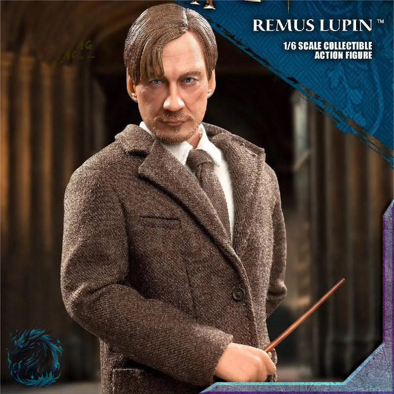 Action Figure Realista Remus Lupin