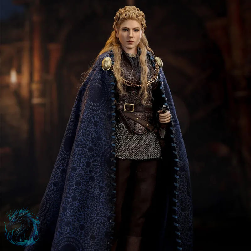 Action Figure Realista Lagertha Vikings