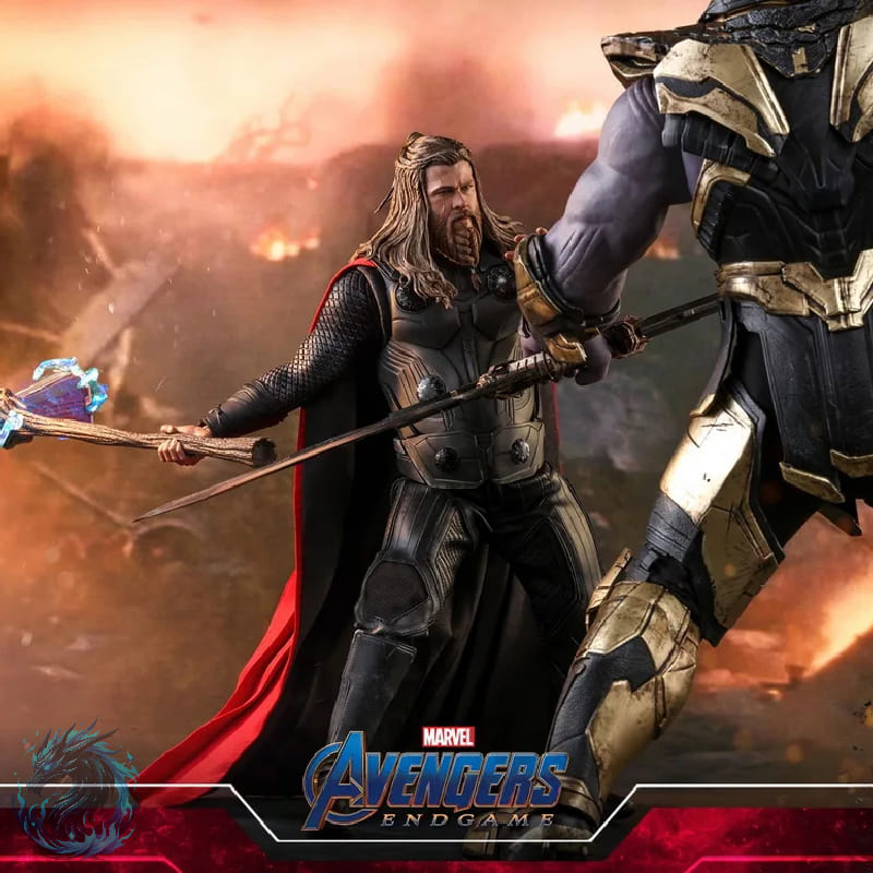 Action Figure Realista Thor