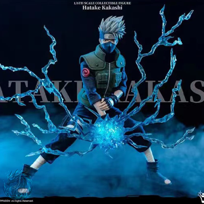 Action Figure Kakashi