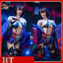Action Figure Realista Yokai Feminina Lenda Shutendouji
