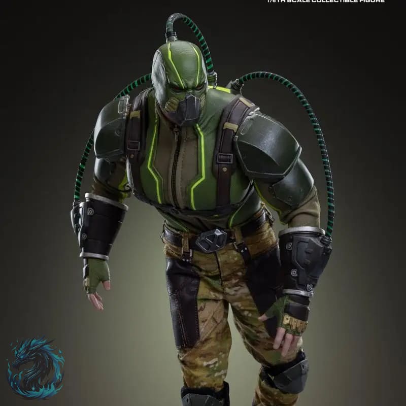 Action Figure Realista Bane Venom Slayer