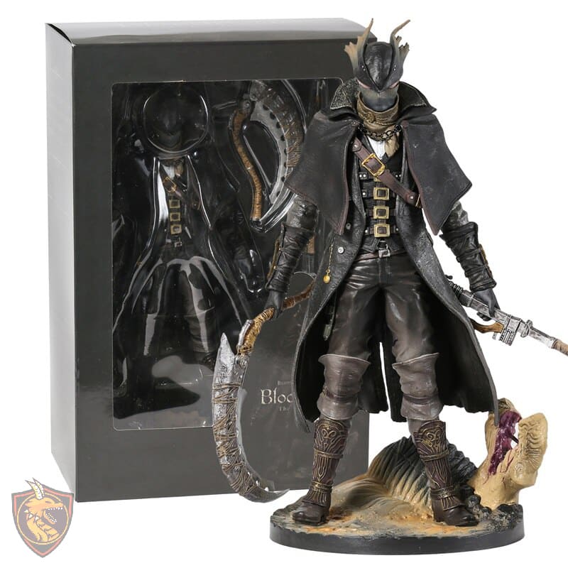 Action Figure Caçadores BloodBorne