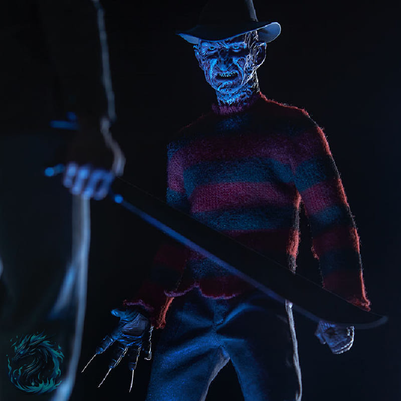Action Figure Freddy Krueger