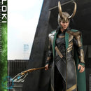 Action Figure Realista Loki Vingadores