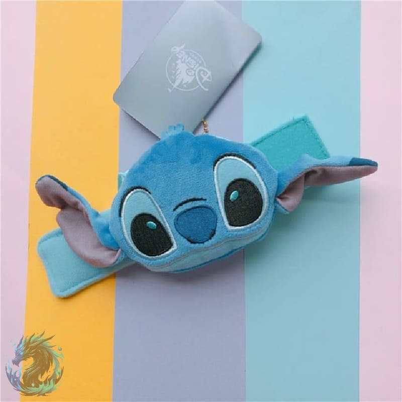 Bolsa Stitch para moedas