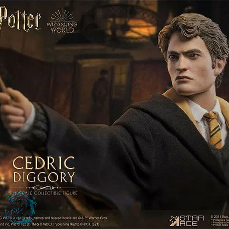 Action Figure Realista Cedrico Diggory