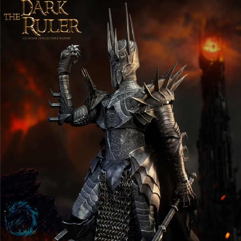 Action Figure Realista Sauron