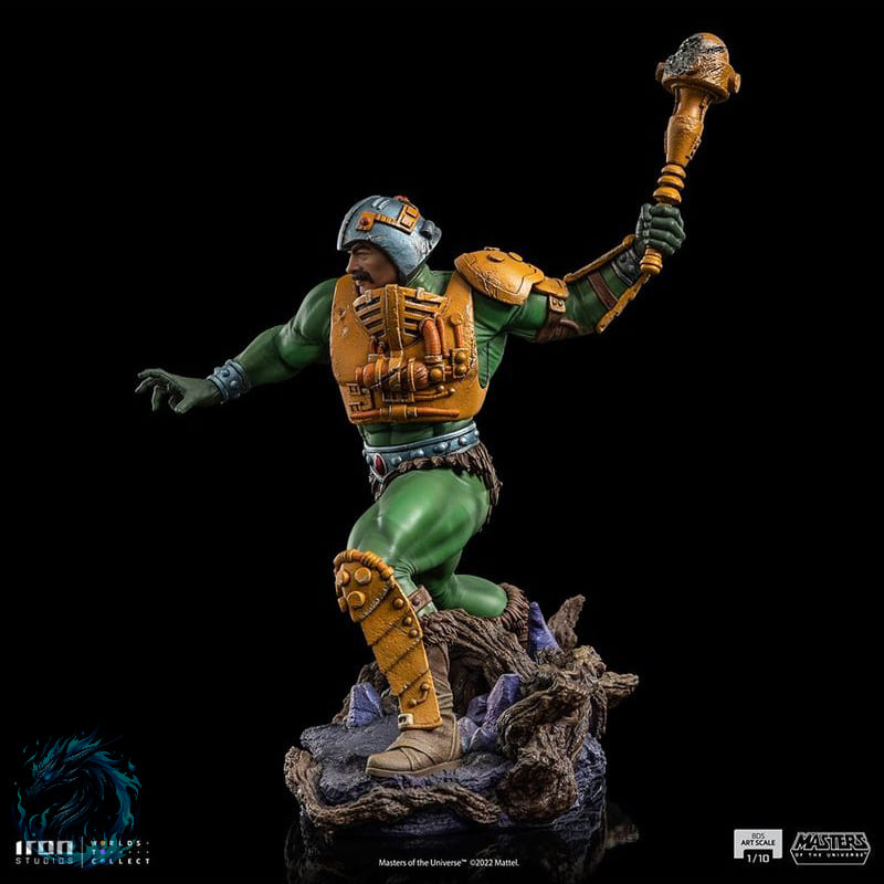 Action Figure Man-at-Arms