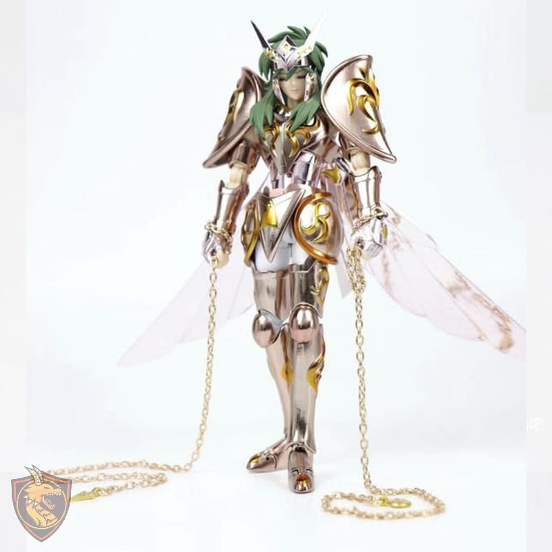 Action Figure Cavaleiro de Bronze Shun de Andromeda