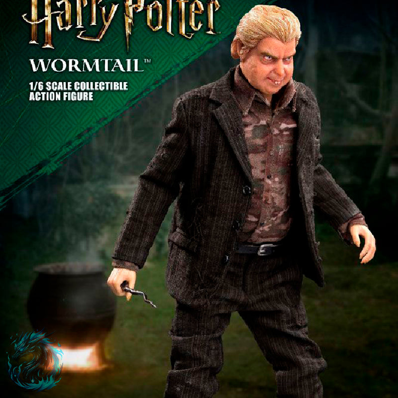 Action Figure Realista Wormtail