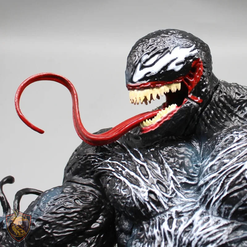 Action Figure Venom Negro