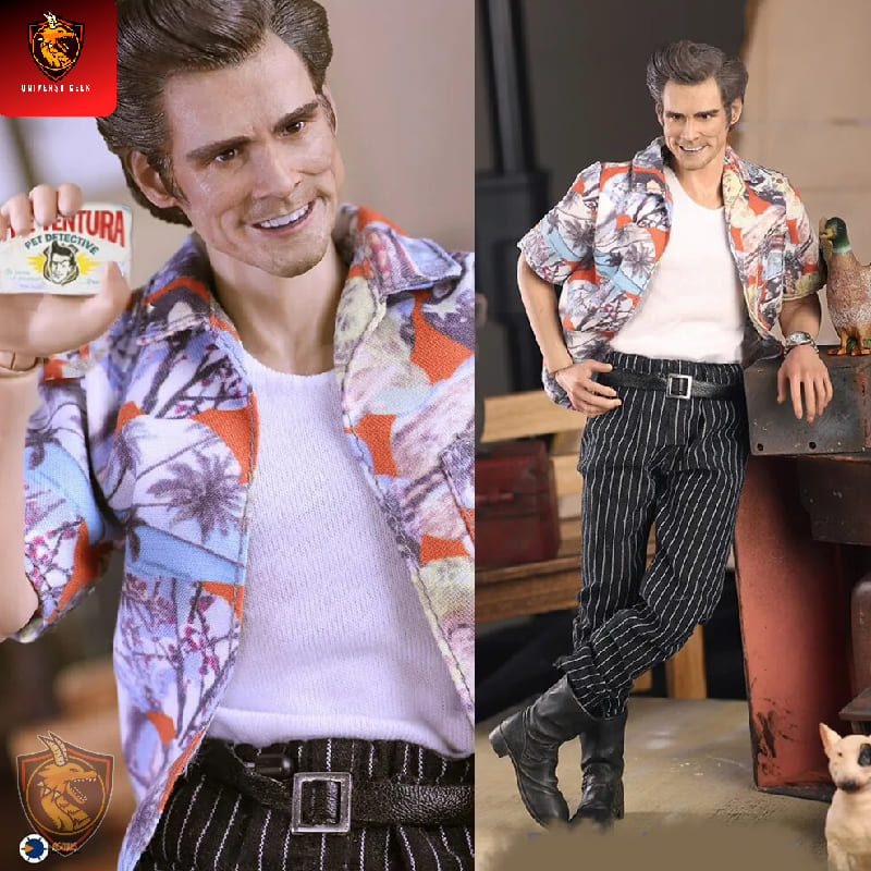 Action Figure Ace Ventura