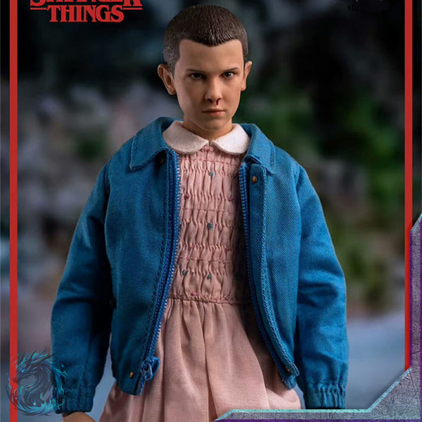 Action Figure Eleven Stranger Things