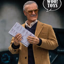 Action Figure Realista Stan Lee