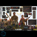 Action Figure Realistas Joel e Ellie The Last of Us Part 1