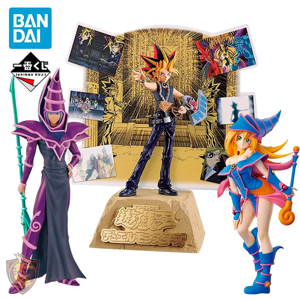 Action Figures Yu-Gi-Oh