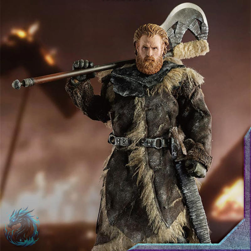 Action Figure Tormund Giantsbane